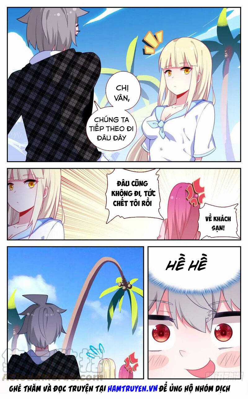 Sinh Tiêu Thủ Hộ Thần Chương 45 trang 3