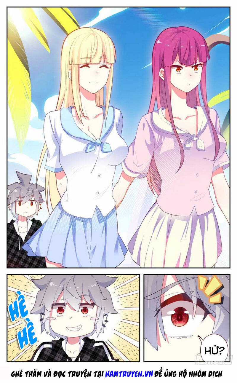 Sinh Tiêu Thủ Hộ Thần Chương 45 trang 4