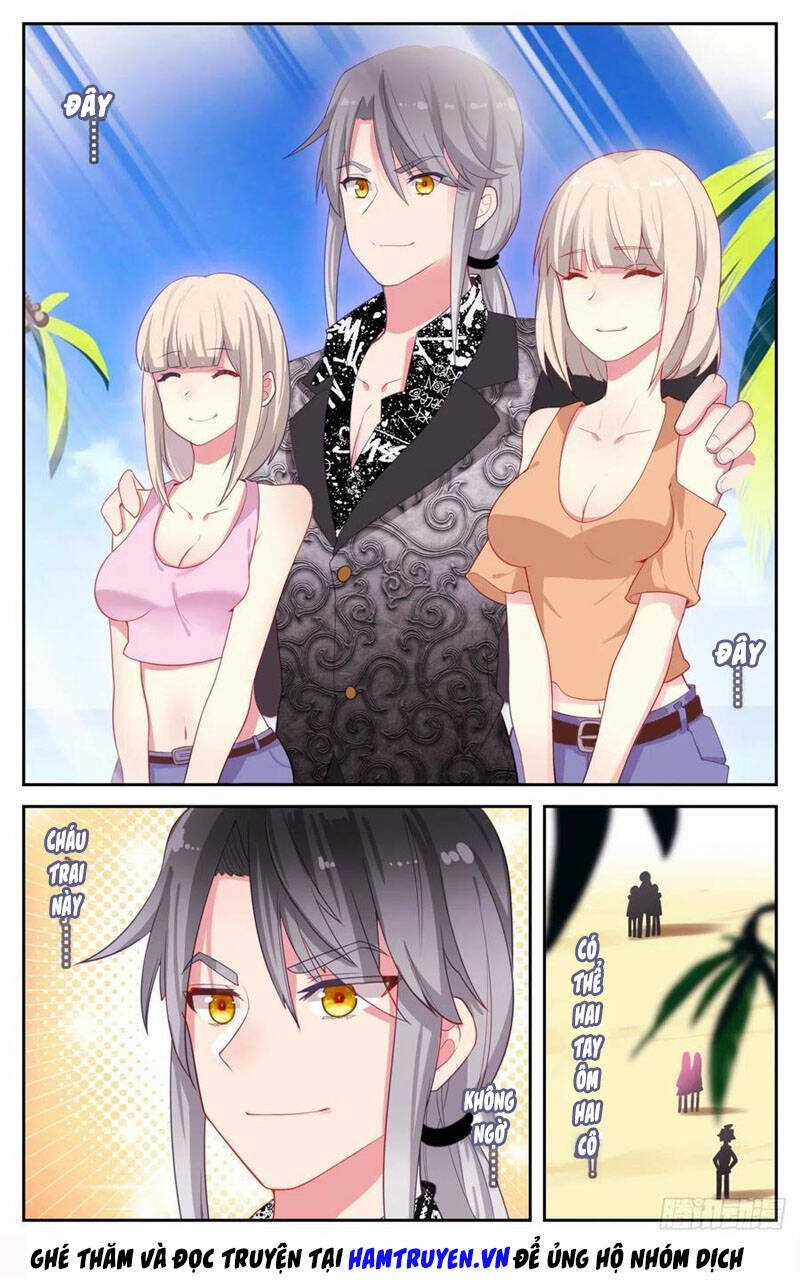 Sinh Tiêu Thủ Hộ Thần Chương 45 trang 5