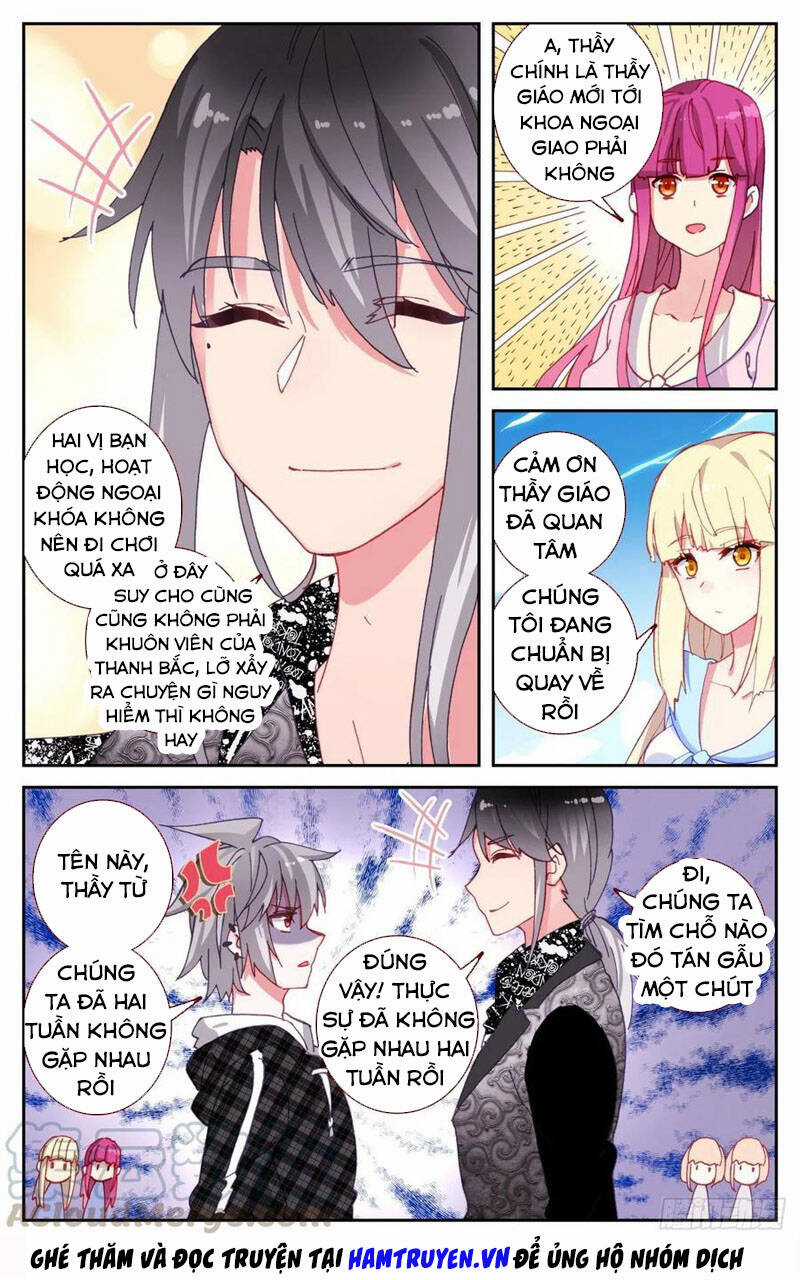 Sinh Tiêu Thủ Hộ Thần Chương 45 trang 6