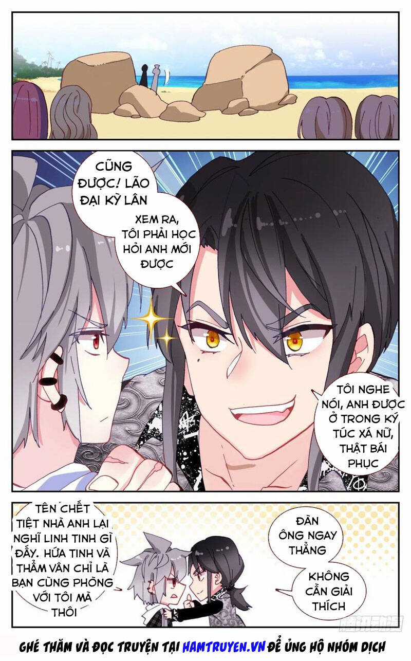 Sinh Tiêu Thủ Hộ Thần Chương 45 trang 7