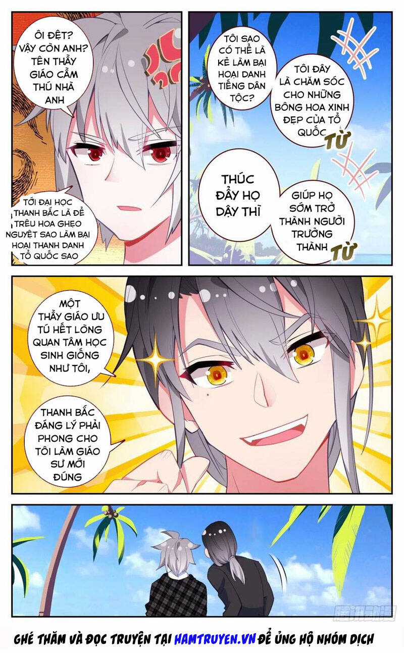 Sinh Tiêu Thủ Hộ Thần Chương 45 trang 8