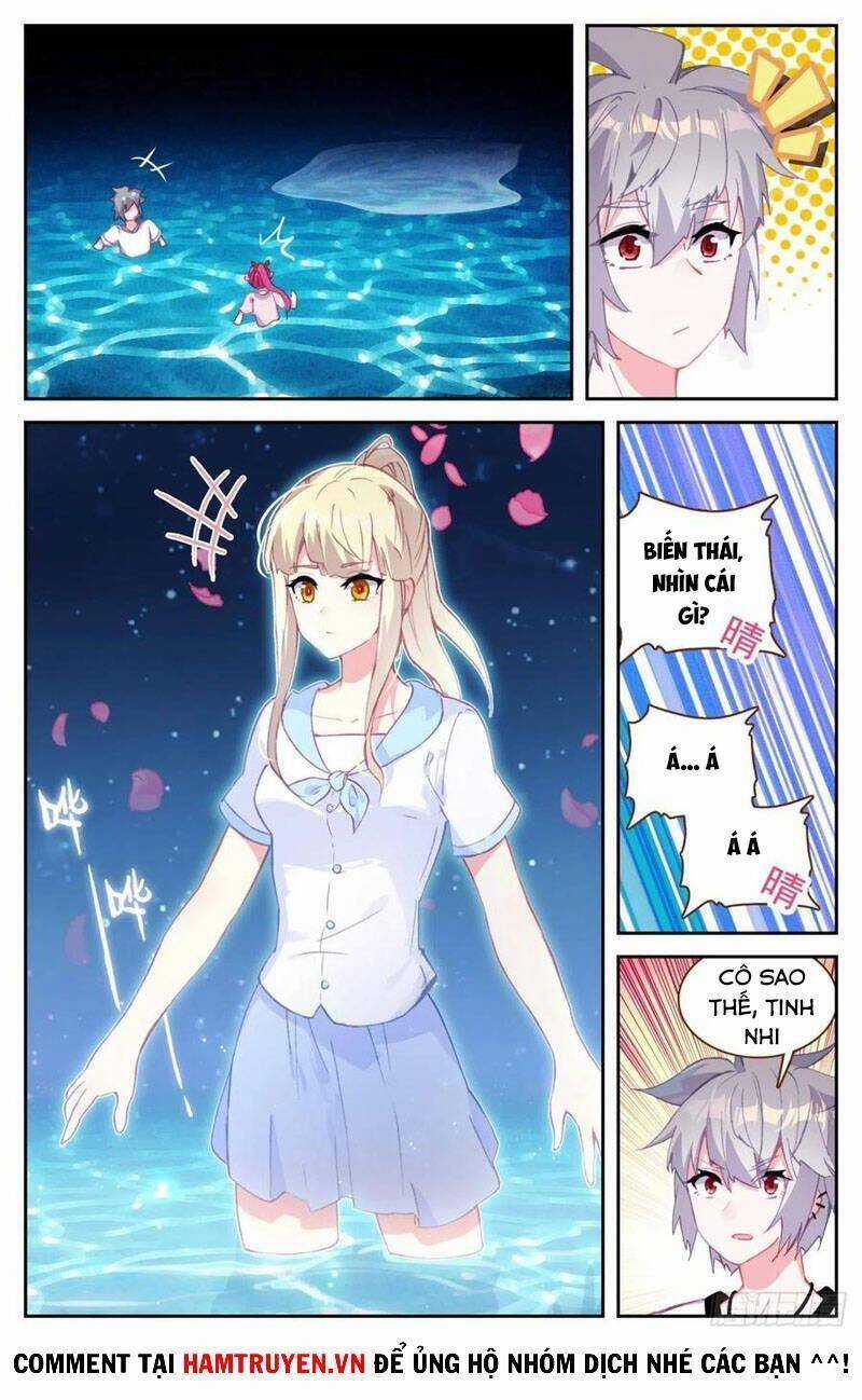 Sinh Tiêu Thủ Hộ Thần Chương 46 trang 10