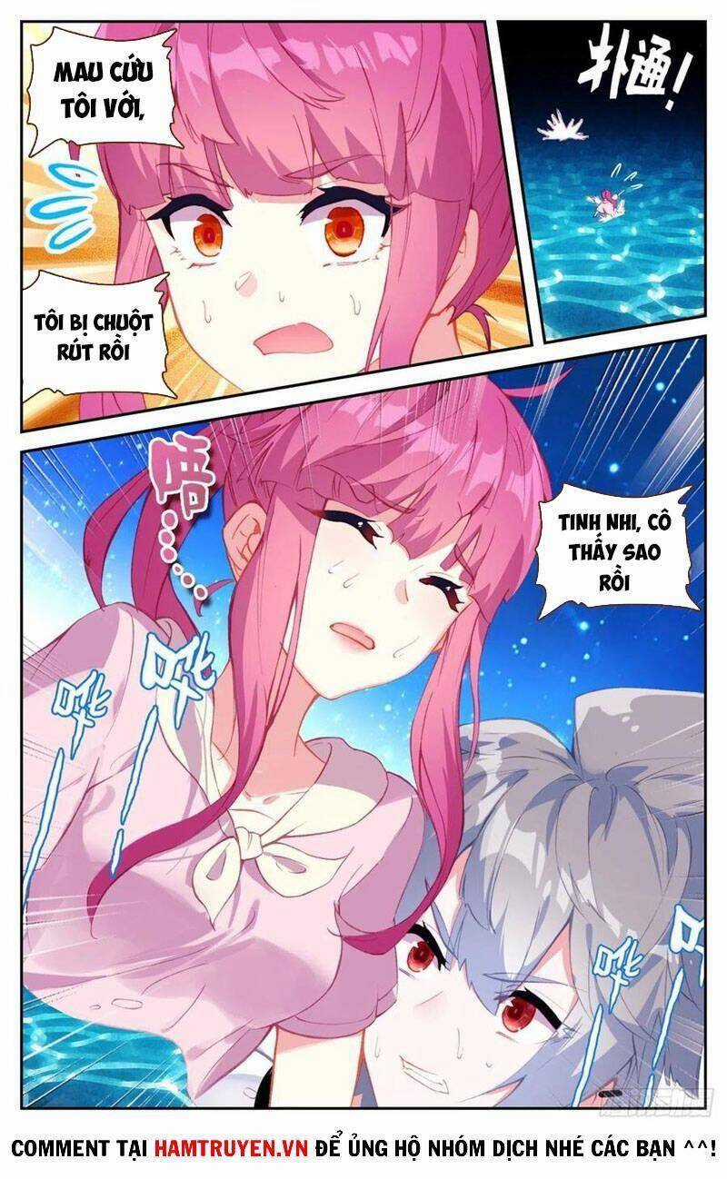 Sinh Tiêu Thủ Hộ Thần Chương 46 trang 11