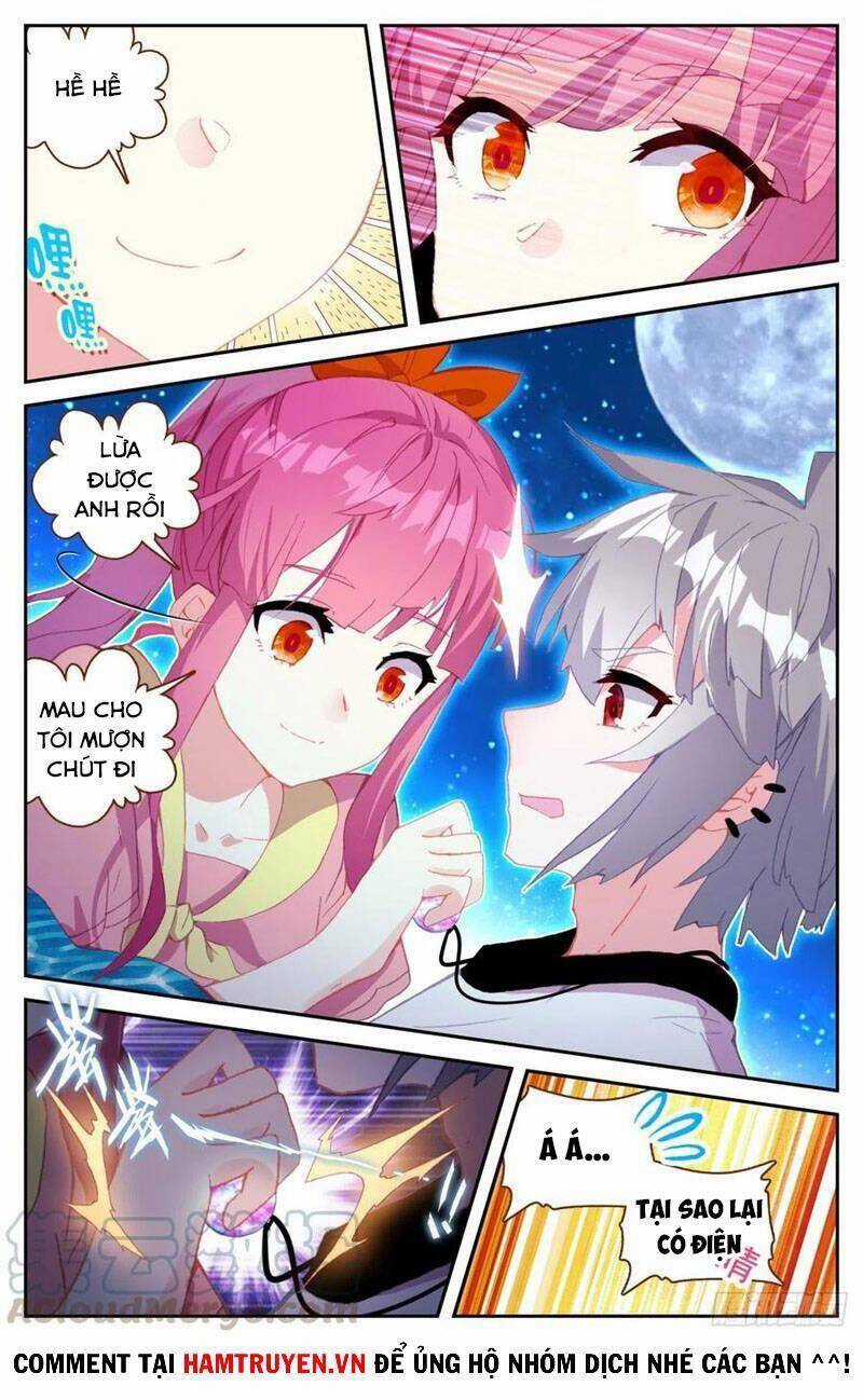 Sinh Tiêu Thủ Hộ Thần Chương 46 trang 12