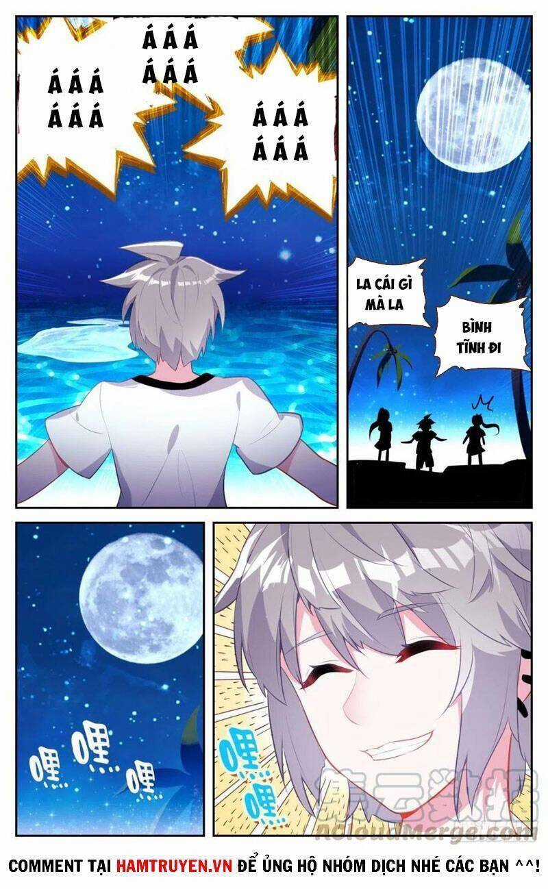 Sinh Tiêu Thủ Hộ Thần Chương 46 trang 3