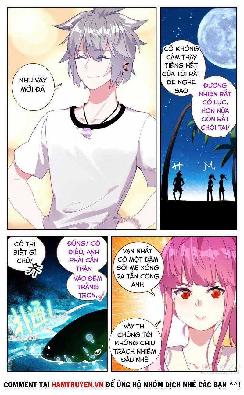 Sinh Tiêu Thủ Hộ Thần Chương 46 trang 4