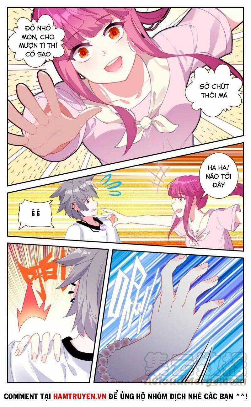 Sinh Tiêu Thủ Hộ Thần Chương 46 trang 6