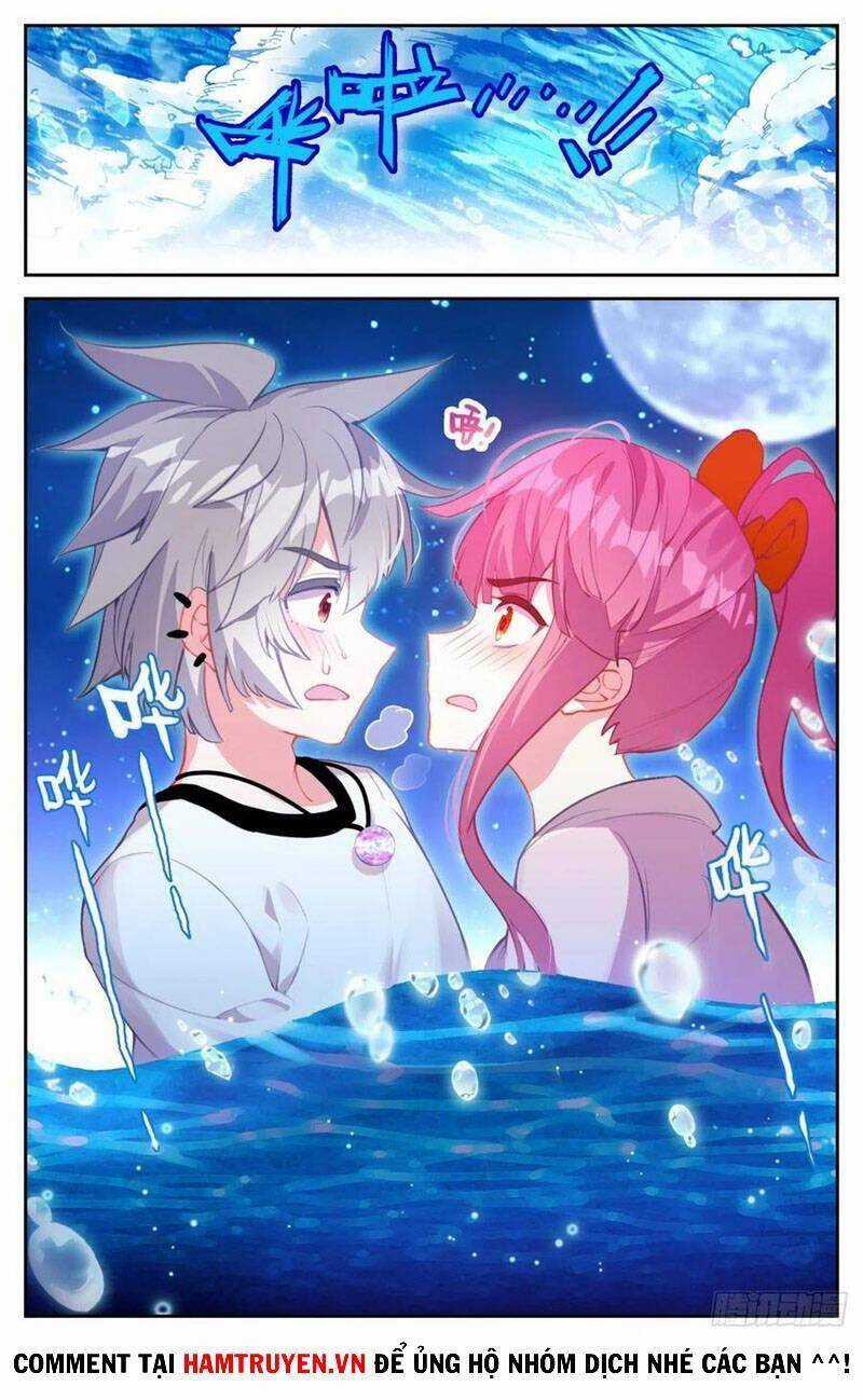 Sinh Tiêu Thủ Hộ Thần Chương 46 trang 7