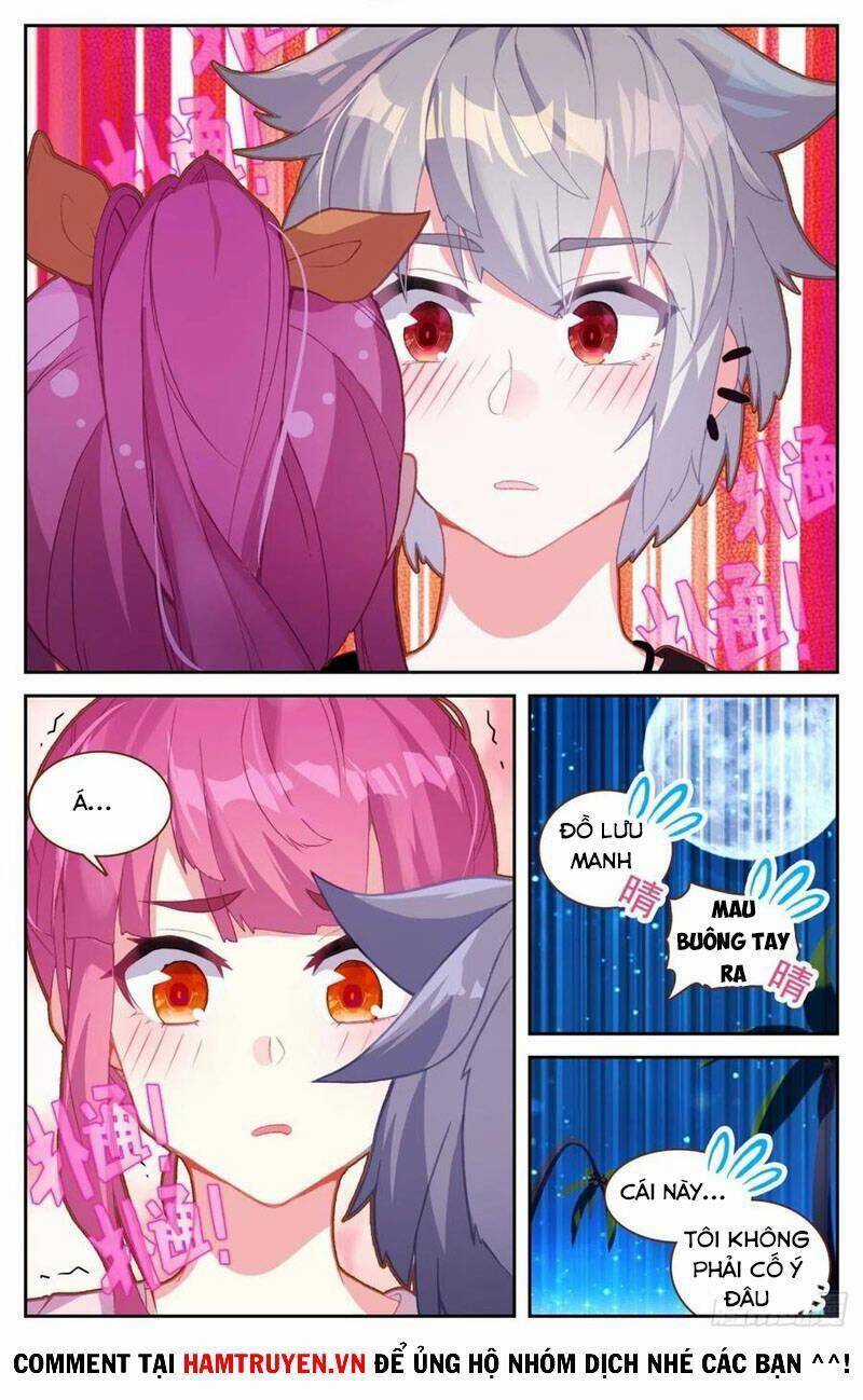 Sinh Tiêu Thủ Hộ Thần Chương 46 trang 8