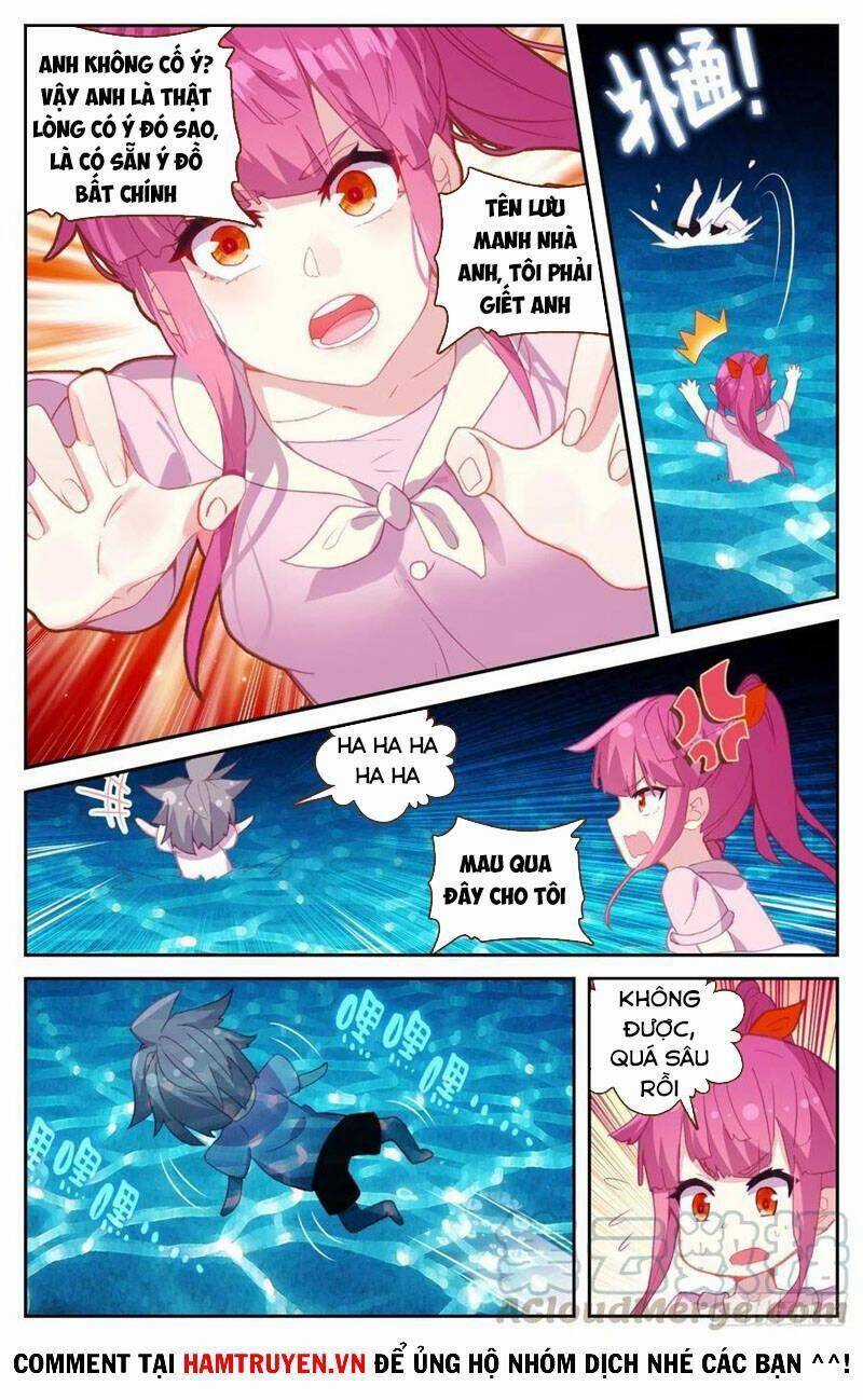 Sinh Tiêu Thủ Hộ Thần Chương 46 trang 9