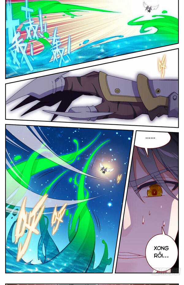 Sinh Tiêu Thủ Hộ Thần Chương 48 trang 11