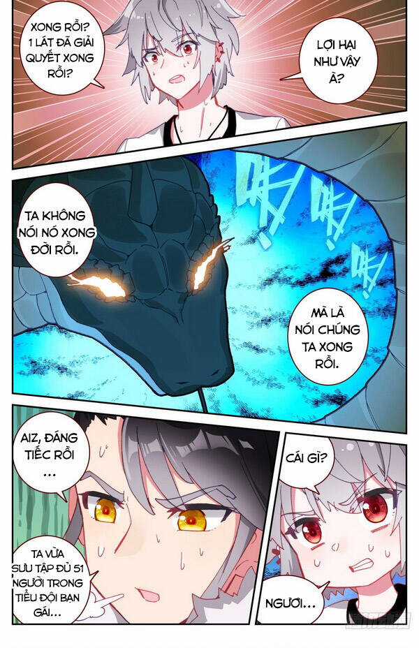 Sinh Tiêu Thủ Hộ Thần Chương 48 trang 12