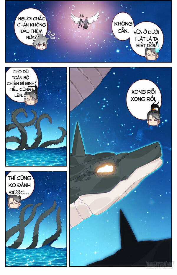 Sinh Tiêu Thủ Hộ Thần Chương 48 trang 13