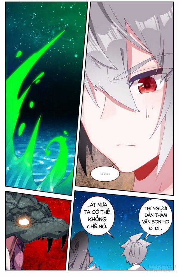 Sinh Tiêu Thủ Hộ Thần Chương 48 trang 14