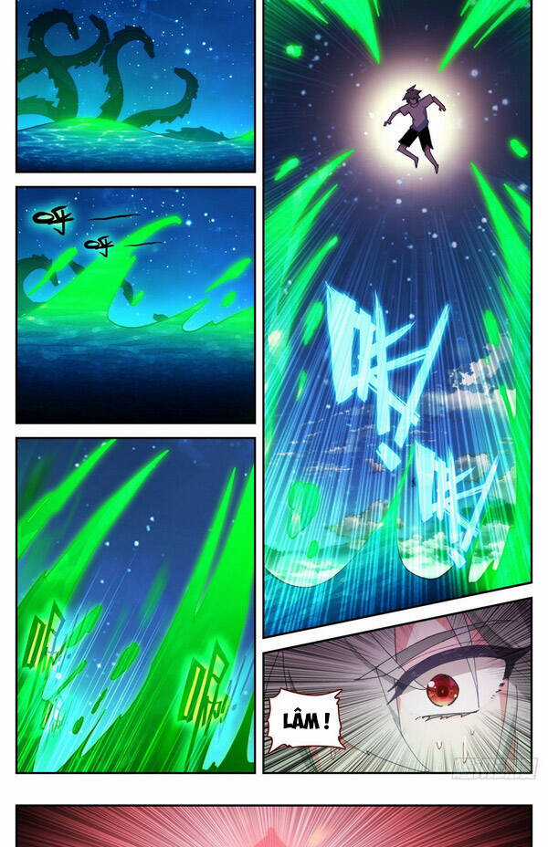 Sinh Tiêu Thủ Hộ Thần Chương 48 trang 3