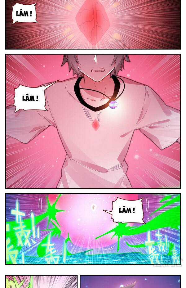 Sinh Tiêu Thủ Hộ Thần Chương 48 trang 4