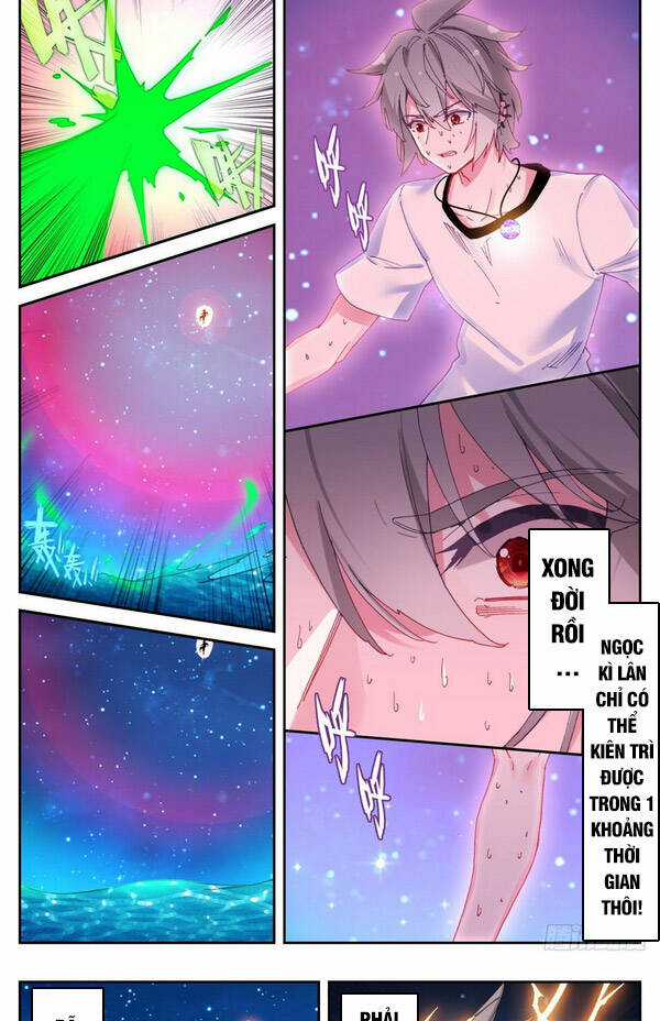 Sinh Tiêu Thủ Hộ Thần Chương 48 trang 5