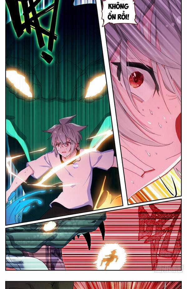 Sinh Tiêu Thủ Hộ Thần Chương 48 trang 7