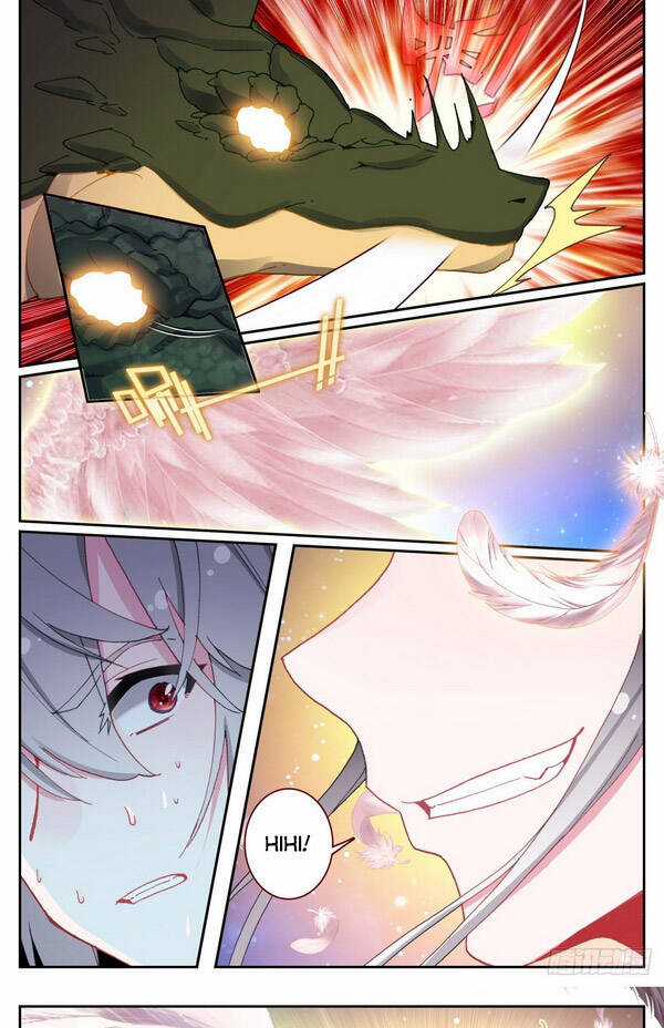 Sinh Tiêu Thủ Hộ Thần Chương 48 trang 8