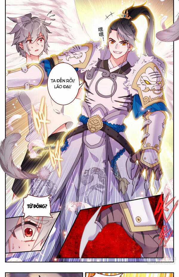 Sinh Tiêu Thủ Hộ Thần Chương 48 trang 9