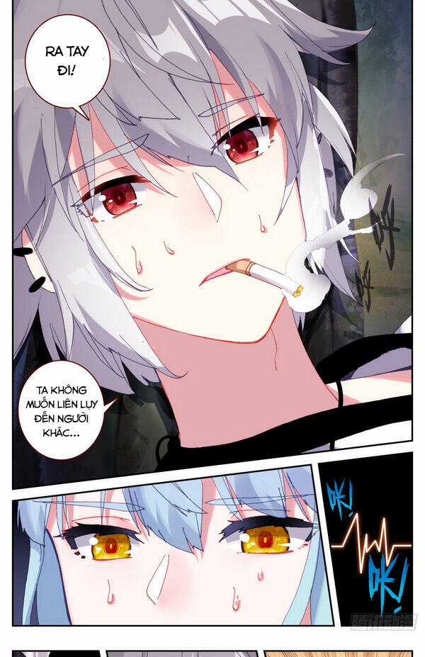 Sinh Tiêu Thủ Hộ Thần Chương 49 trang 10