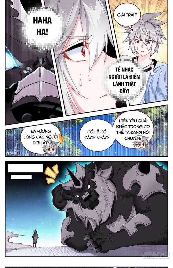 Sinh Tiêu Thủ Hộ Thần Chương 49 trang 11