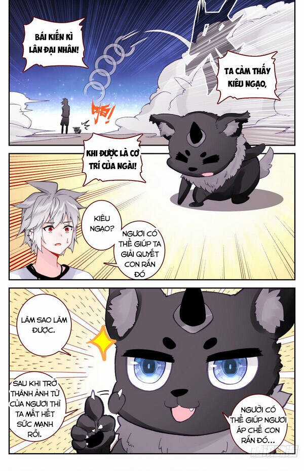 Sinh Tiêu Thủ Hộ Thần Chương 49 trang 12