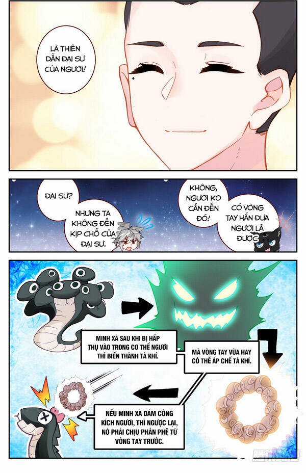 Sinh Tiêu Thủ Hộ Thần Chương 49 trang 13