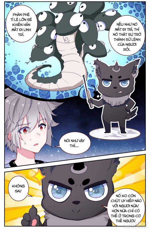 Sinh Tiêu Thủ Hộ Thần Chương 49 trang 14