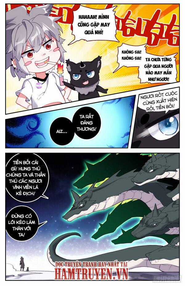 Sinh Tiêu Thủ Hộ Thần Chương 49 trang 15