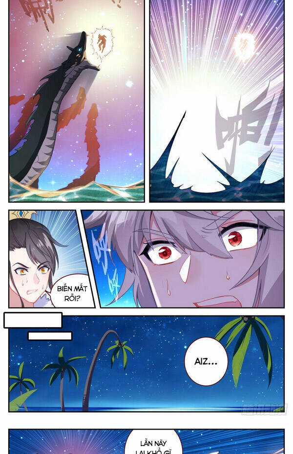 Sinh Tiêu Thủ Hộ Thần Chương 49 trang 2