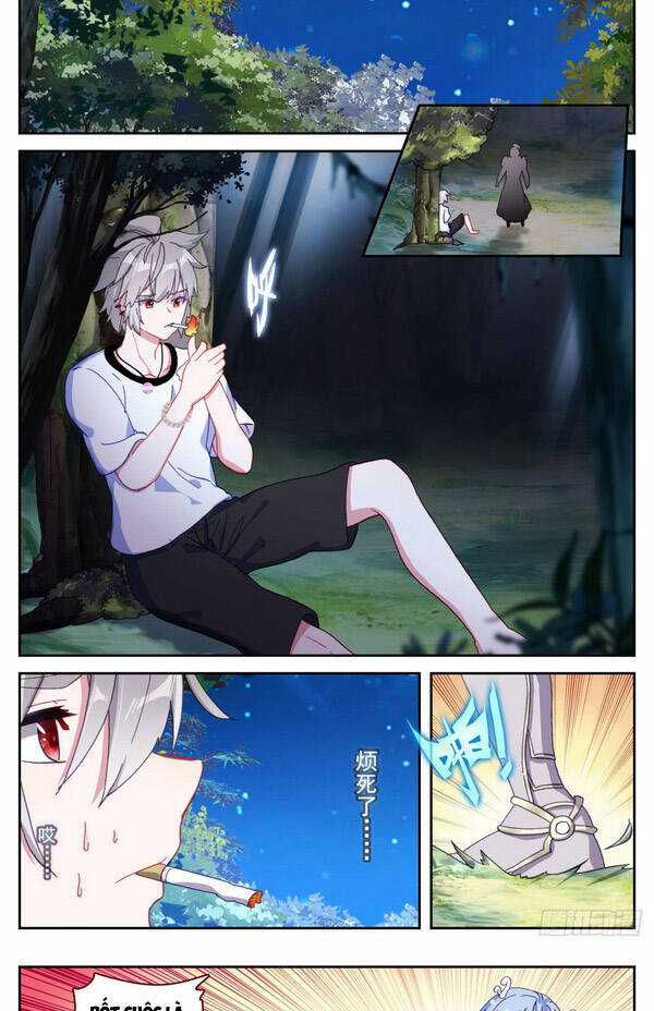 Sinh Tiêu Thủ Hộ Thần Chương 49 trang 4