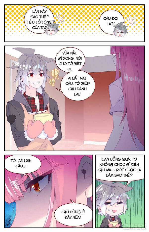 Sinh Tiêu Thủ Hộ Thần Chương 50 trang 10