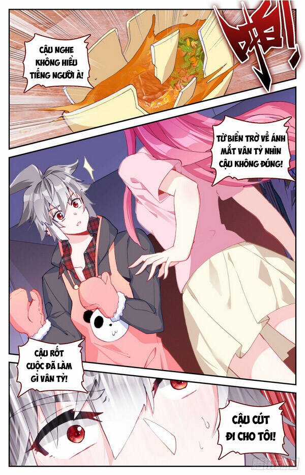 Sinh Tiêu Thủ Hộ Thần Chương 50 trang 11