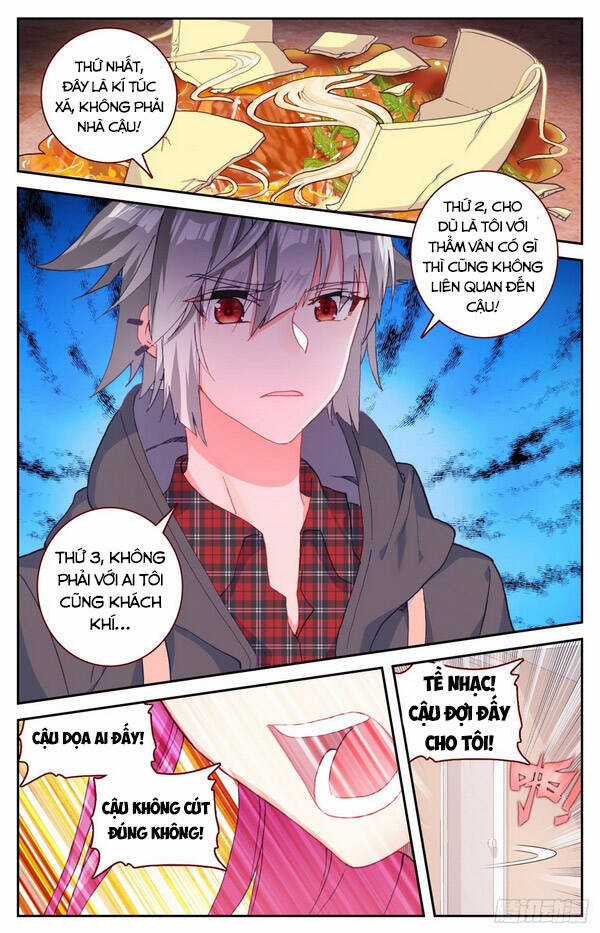 Sinh Tiêu Thủ Hộ Thần Chương 50 trang 12