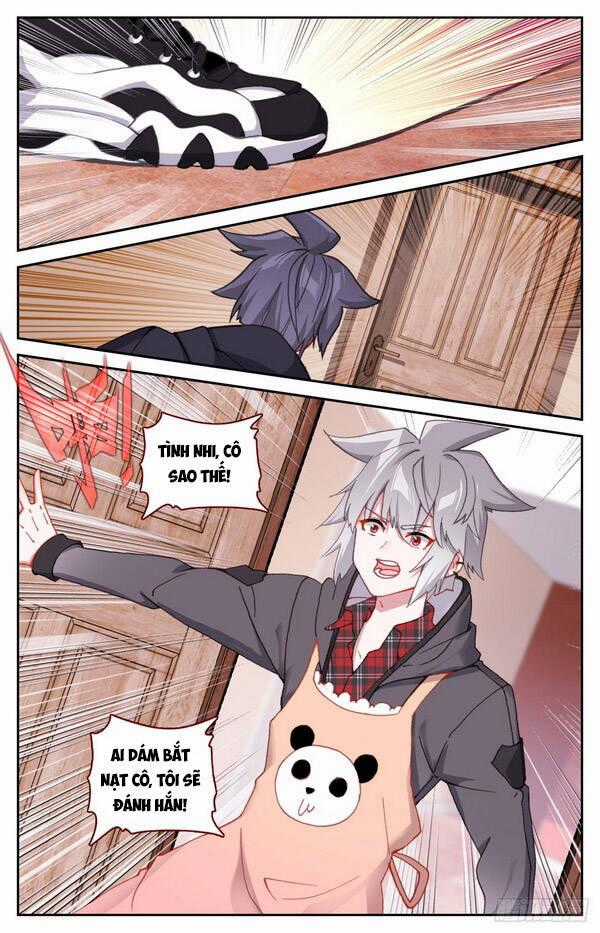 Sinh Tiêu Thủ Hộ Thần Chương 50 trang 14