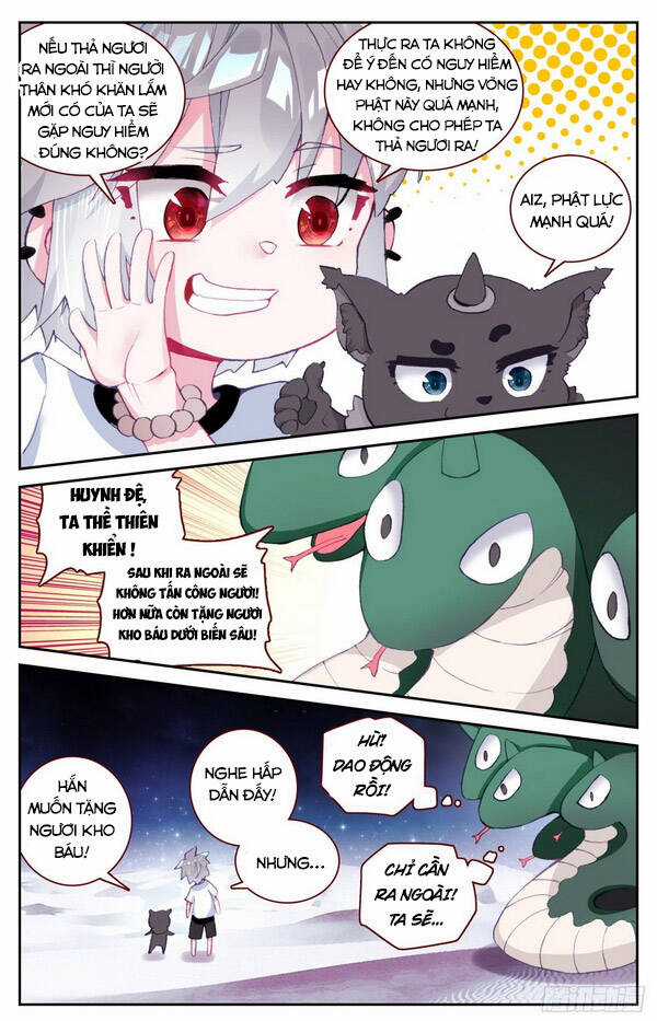 Sinh Tiêu Thủ Hộ Thần Chương 50 trang 2