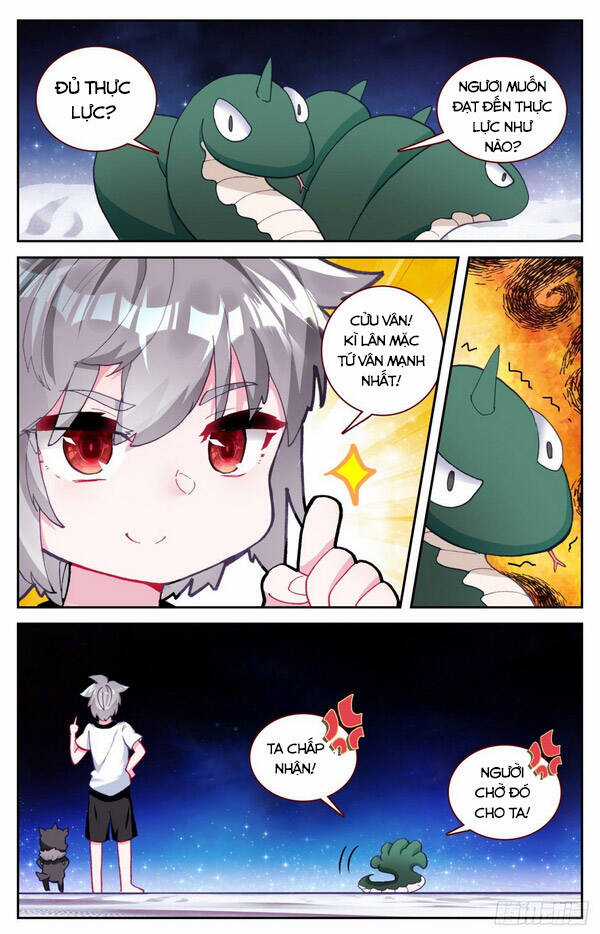 Sinh Tiêu Thủ Hộ Thần Chương 50 trang 5