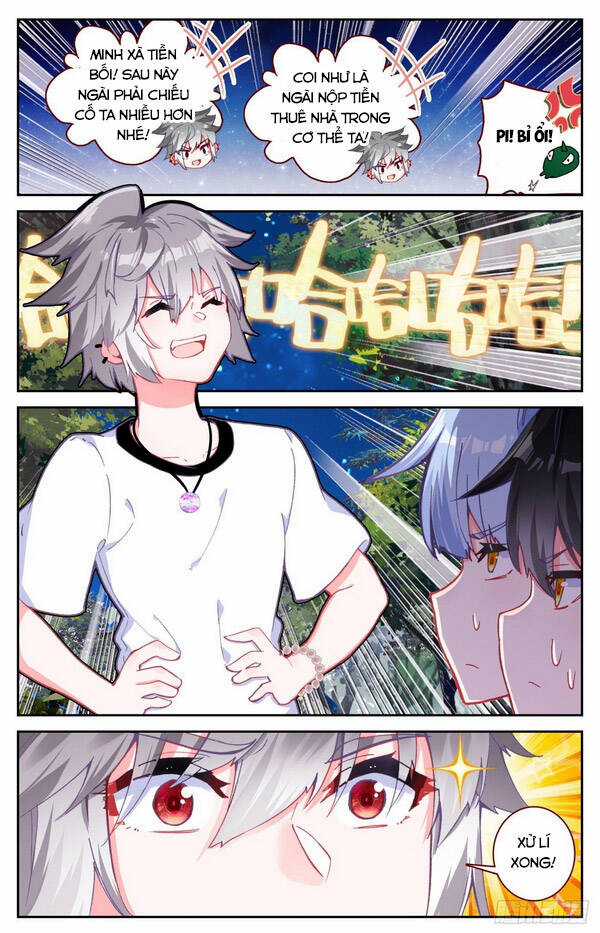 Sinh Tiêu Thủ Hộ Thần Chương 50 trang 6