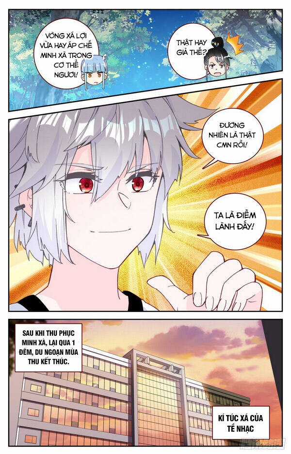 Sinh Tiêu Thủ Hộ Thần Chương 50 trang 7