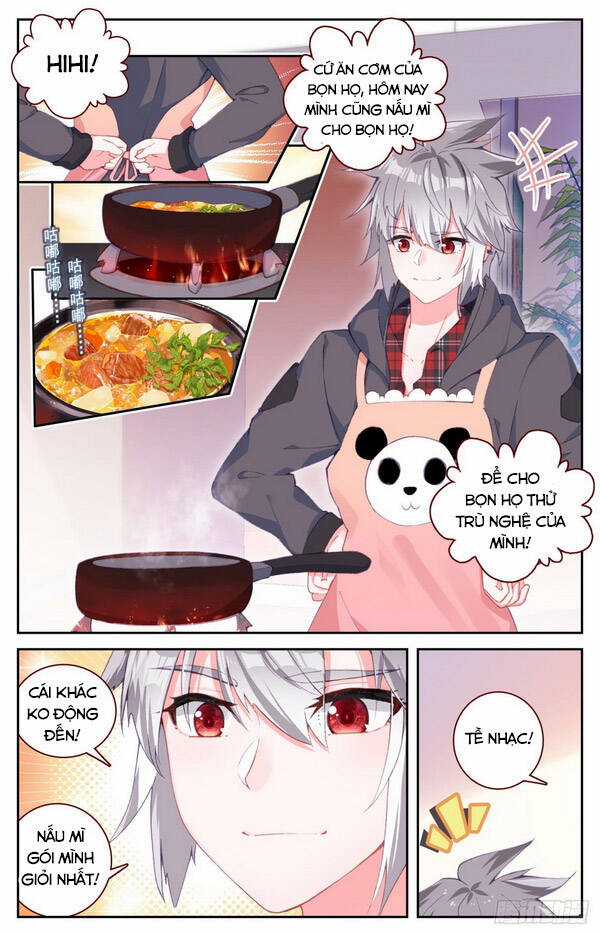 Sinh Tiêu Thủ Hộ Thần Chương 50 trang 8