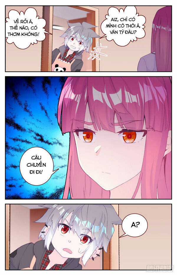 Sinh Tiêu Thủ Hộ Thần Chương 50 trang 9