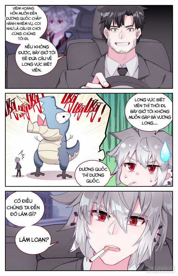 Sinh Tiêu Thủ Hộ Thần Chương 51 trang 10