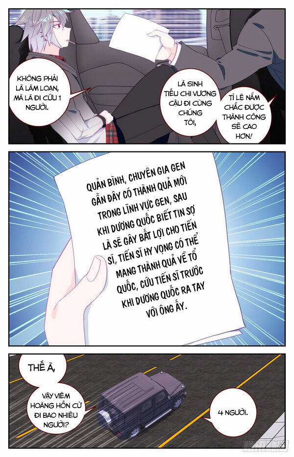 Sinh Tiêu Thủ Hộ Thần Chương 51 trang 11