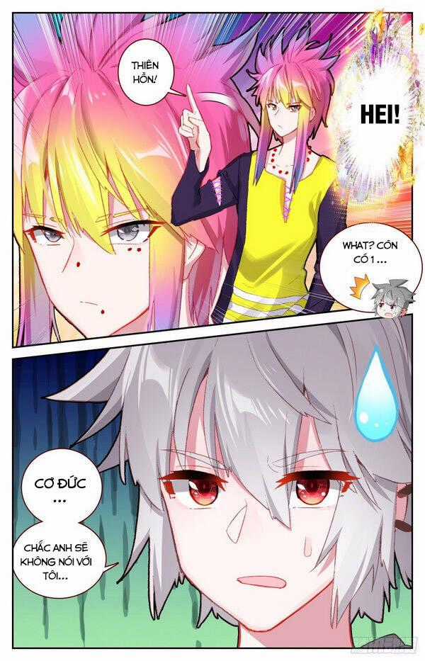 Sinh Tiêu Thủ Hộ Thần Chương 51 trang 14