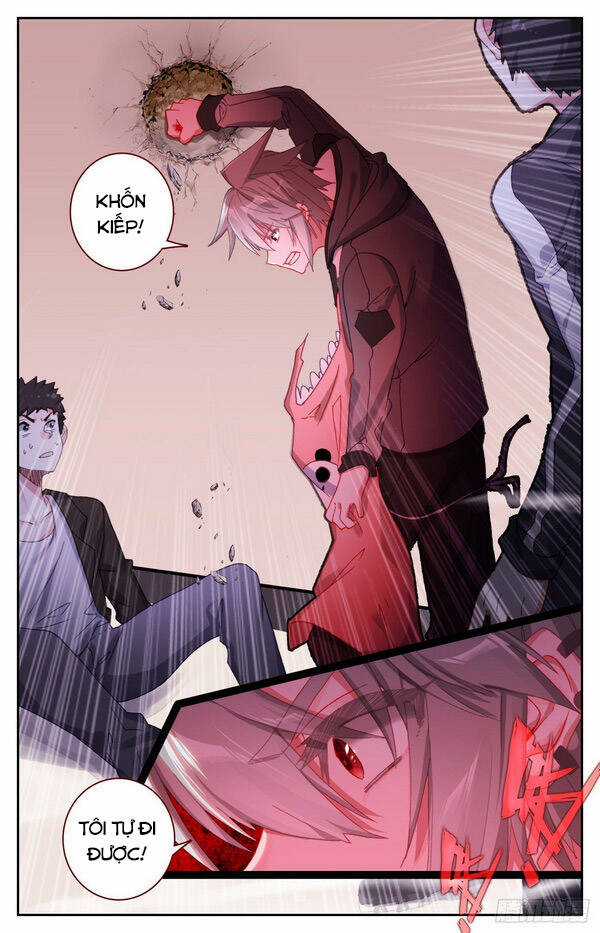 Sinh Tiêu Thủ Hộ Thần Chương 51 trang 3