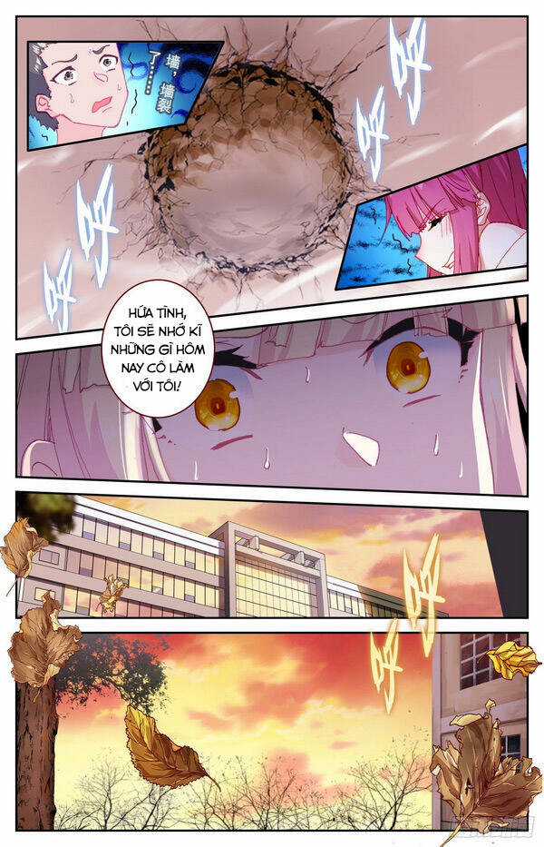 Sinh Tiêu Thủ Hộ Thần Chương 51 trang 4