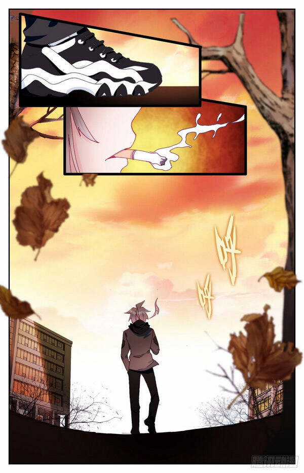 Sinh Tiêu Thủ Hộ Thần Chương 51 trang 5