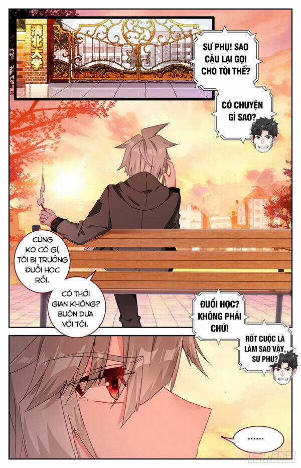 Sinh Tiêu Thủ Hộ Thần Chương 51 trang 6